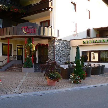 Ferienhotel Tyrol Soell Am Wilden Kaiser Экстерьер фото