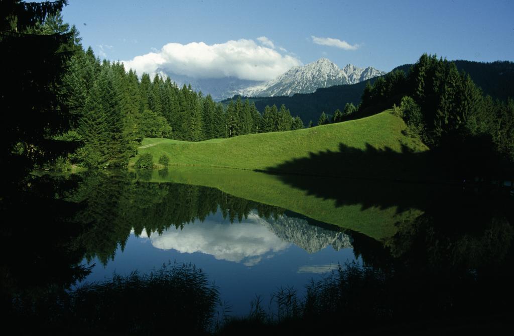 Ferienhotel Tyrol Soell Am Wilden Kaiser Экстерьер фото