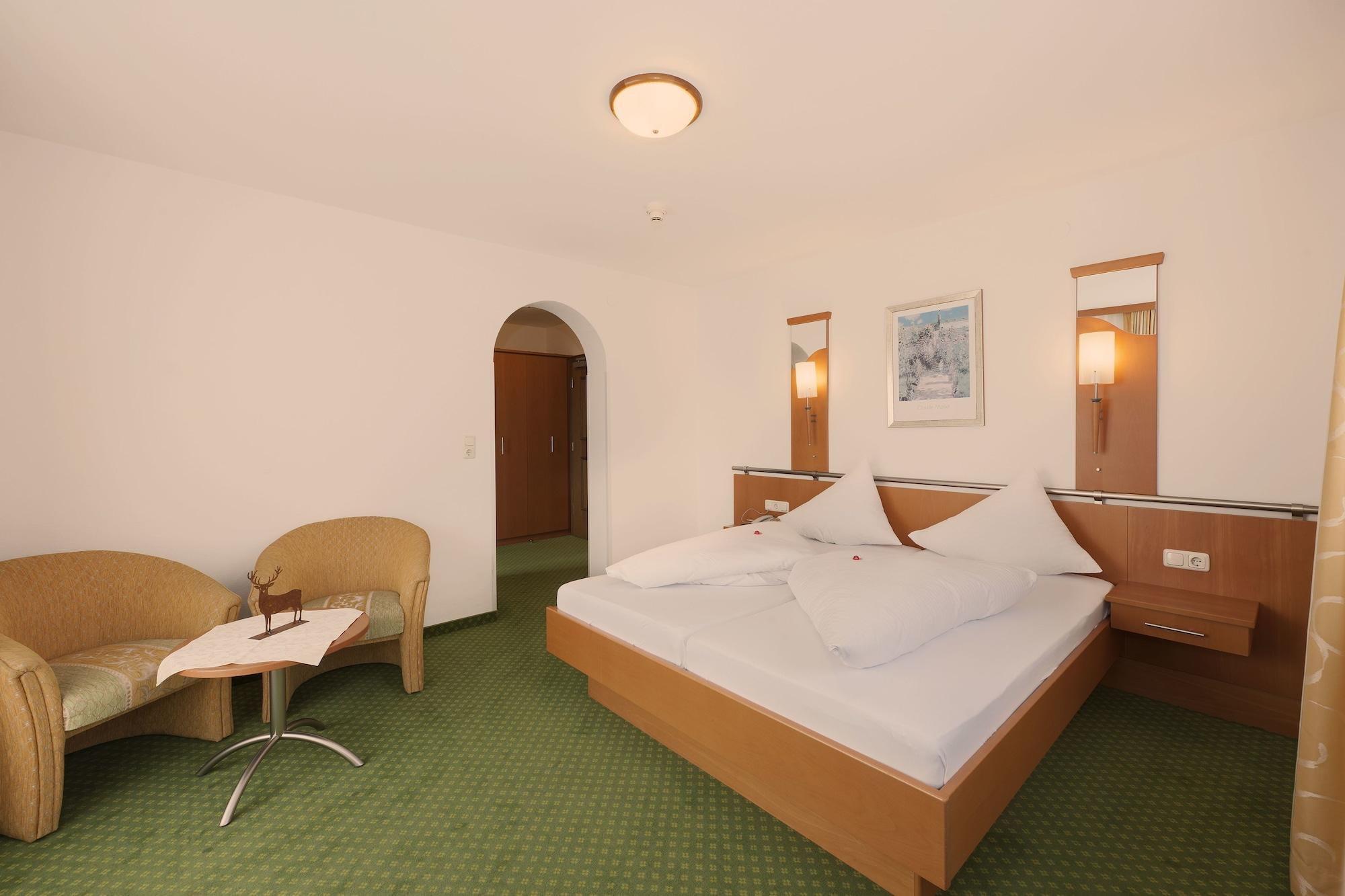 Ferienhotel Tyrol Soell Am Wilden Kaiser Экстерьер фото