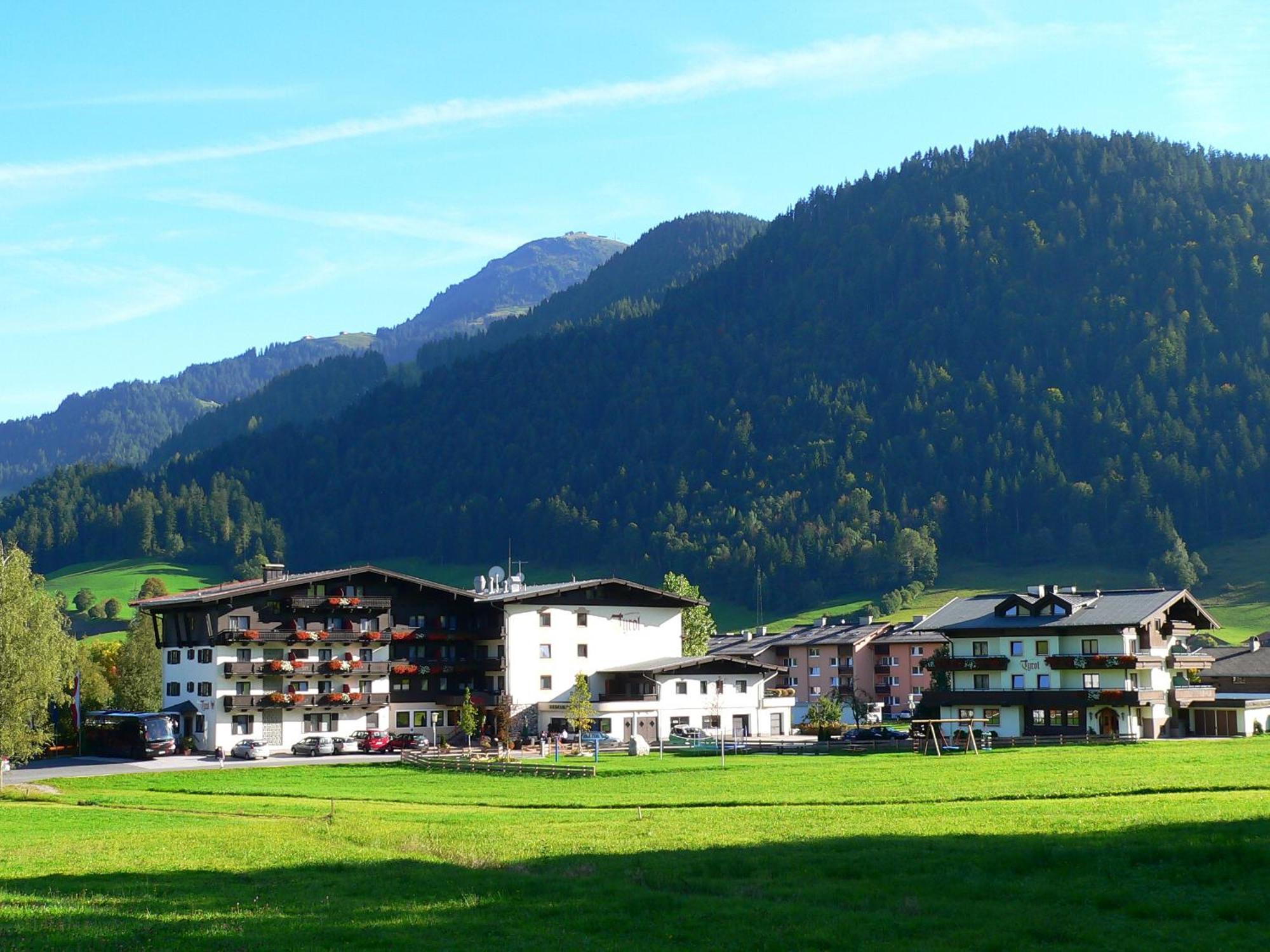 Ferienhotel Tyrol Soell Am Wilden Kaiser Номер фото