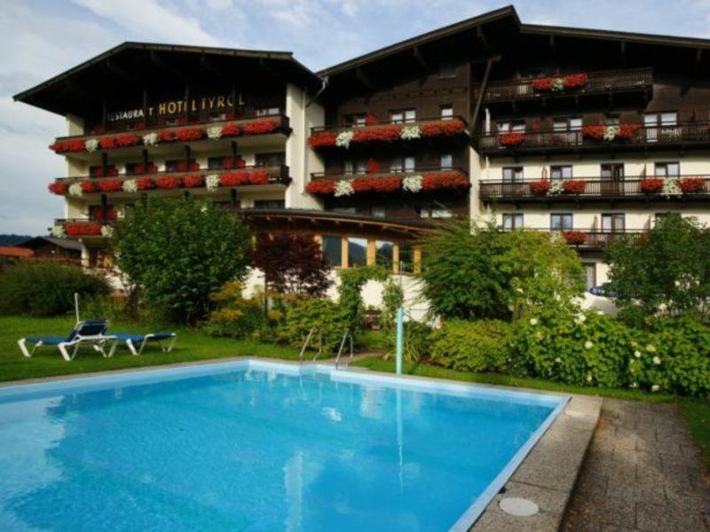 Ferienhotel Tyrol Soell Am Wilden Kaiser Экстерьер фото