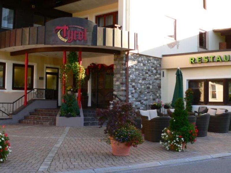 Ferienhotel Tyrol Soell Am Wilden Kaiser Экстерьер фото