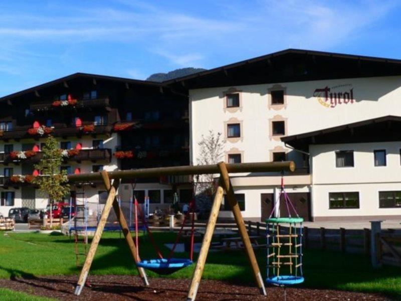 Ferienhotel Tyrol Soell Am Wilden Kaiser Экстерьер фото
