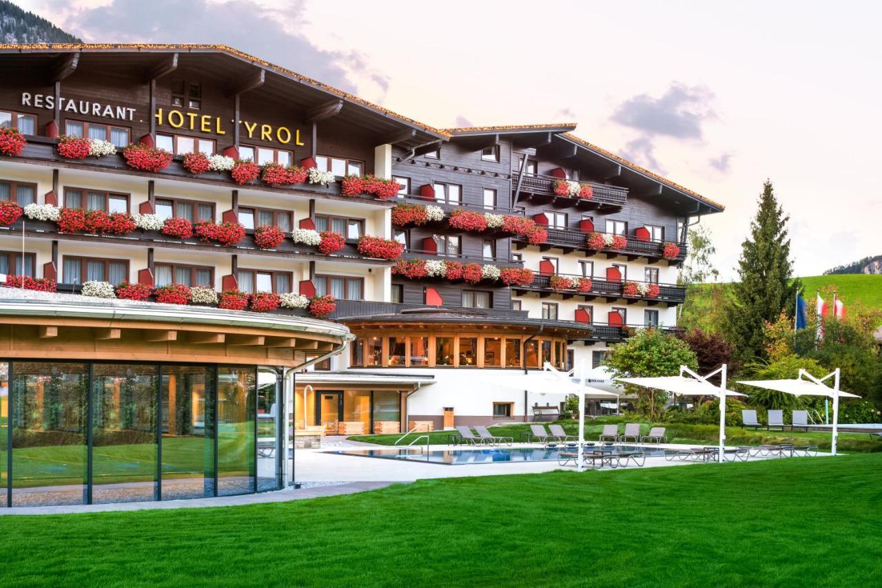 Ferienhotel Tyrol Soell Am Wilden Kaiser Экстерьер фото